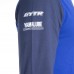 Bluzka z długim rękawem Yamaha Paddock Blue  > B24-FP121-E0