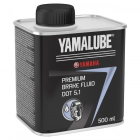 Yamalube Premium Brake Fluid DOT 5.1 - Płyn hamulcowy
