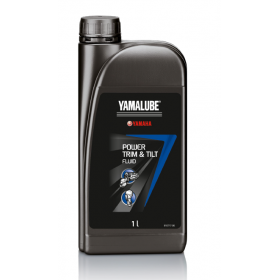 YAMALUBE POWER TRIM & TILT FLUID 1L - syntetyczny olej hydrauliczny 1l  
