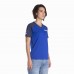 Damski T-shirt Paddock Blue Yamaha