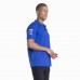 Męska koszulka polo Yamaha Paddock Blue Essentials
