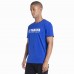 Męski T-shirt Yamaha Paddock Blue Essentials