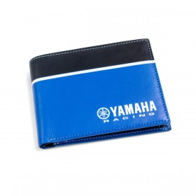Skórzany portfel Yamaha Race