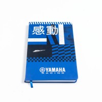 Notes A5 Yamaha Racing