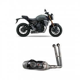Tłumik Akrapovič Full-Exhaust do Suzuki GSX-8