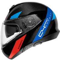 Kask Schuberth C4 PRO CARBON Avio Blue 3k