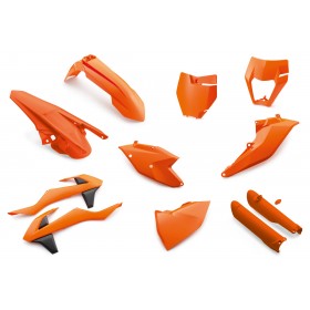 Plastic parts kit KTM (00010000309)