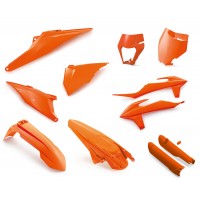 Plastic parts kit KTM (00010000311)