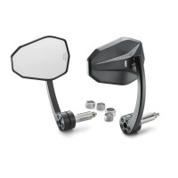 Handlebar end mirror set KTM (00010000326)