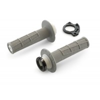 Lock-on grip set KTM (00010000344)