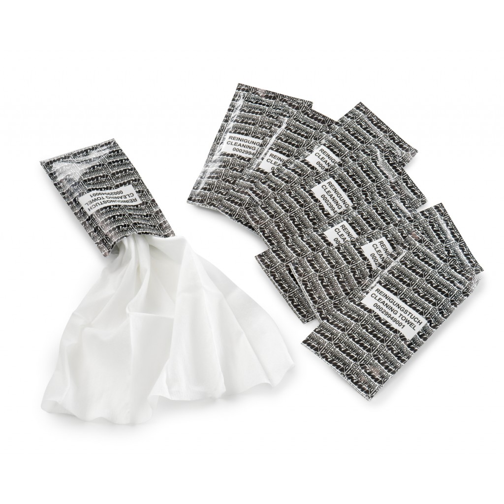 Multipack cleaning towel KTM (00029949010)