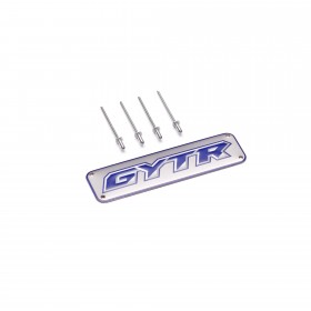 GYTR® Silencer Plate Yamaha (1SR-E4753-PL-00)