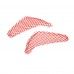 Stalowe osłony wlotów powietrza do modelu MT-07 Yamaha (1WS-F2837-90-00)