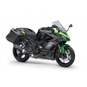Pakiet SE Performance Tourer Ninja 1000SX Emerald Blazed Green 2023