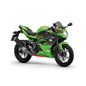 Pakiet SE Sport Pack Ninja 125 Lime Green/ Ebony 2023