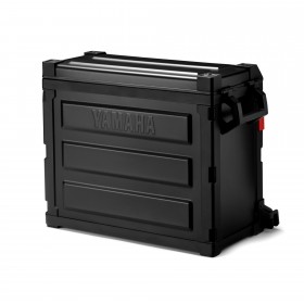 Aluminiowy kufer boczny o pojemności 32 l — prawy Yamaha (23P-SC751-1R-20)