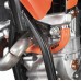 Radiator hose KTM (5543592404404)