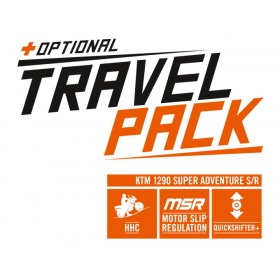 TRAVEL PACK KTM (60700900100)