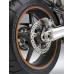 Wheel rim sticker kit KTM (61109099000)