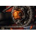 Rear axle cover KTM (61410937000)