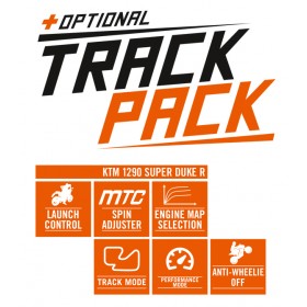 TRACK PACK KTM (61700910000)