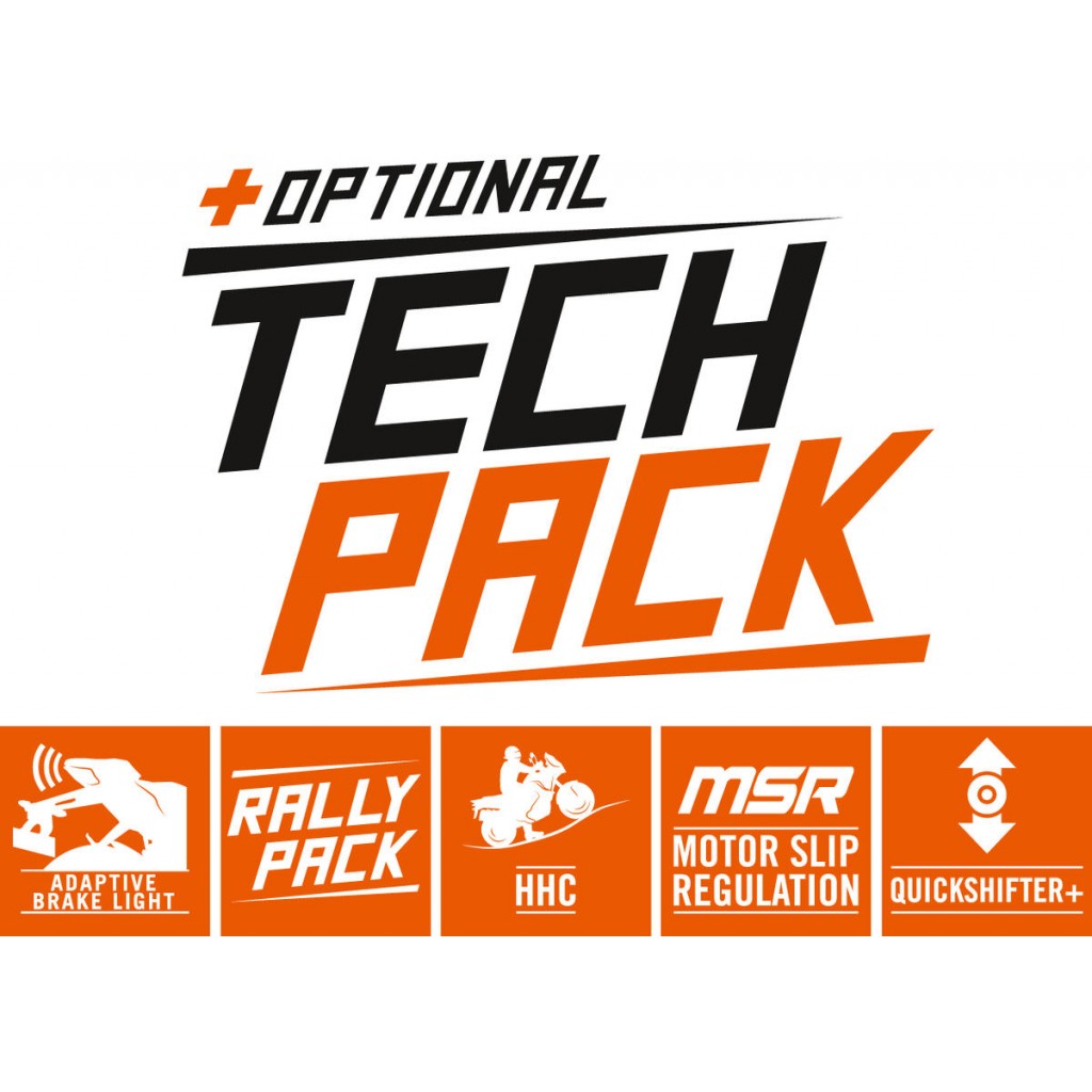 TECH PACK KTM (61900915100)