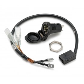 Power socket kit KTM (62011042044)