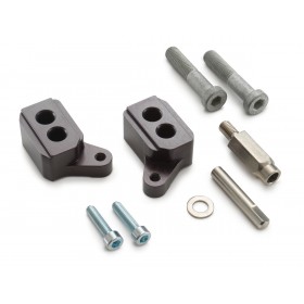 Steering damper bracket KTM (63512905150)