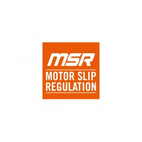 Motor slip regulation (MSR)  KTM (63700970000)