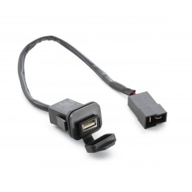 USB-A power outlet KTM (64111043000)
