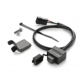USB-A power outlet kit KTM (64112950044)