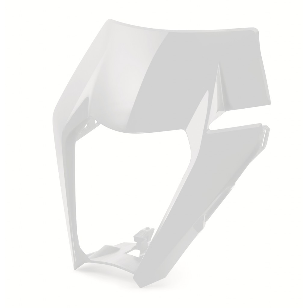 Headlight shroud KTM (7210800100028)