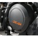 Clutch cover protection KTM (7503002605049)