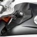 Ignition lock cover KTM (7601196605049)
