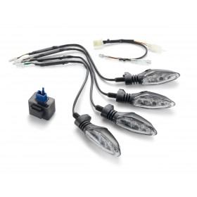 LED turn signal kit KTM (76014937044)