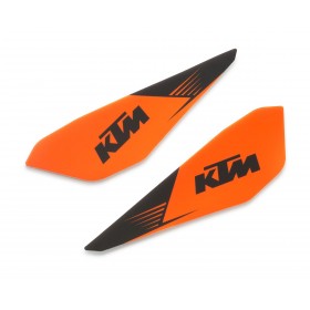 Handguard sticker set KTM (77702984000)