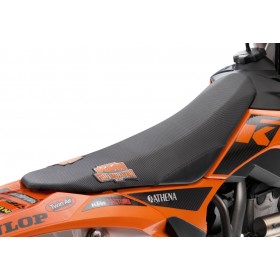 Factory seat cover KTM (77707940050)