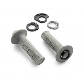 Lock-on grip set KTM (79002923100)
