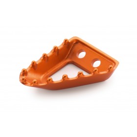 Footbrake lever step plate KTM (79413951000)