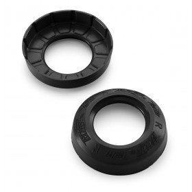 Wheel bearing protection cap kit KTM (79610915100C1)