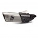 Tytanowa końcówka tłumika Yamaha (90798-30211-00)