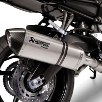 Tytanowy tłumik slip-on FZ8-Series Yamaha (90798-30501-00)