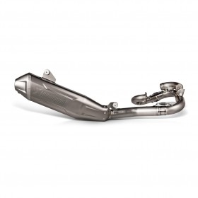 Full Exhaust System Titanium Yamaha (90798-31914-00)