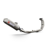 Akrapovic exhaust system for GYTR Ténéré 700 World Raid Yamaha (90798-33104-00)