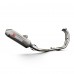 Akrapovic exhaust system for GYTR Ténéré 700 World Raid Yamaha (90798-33104-00)