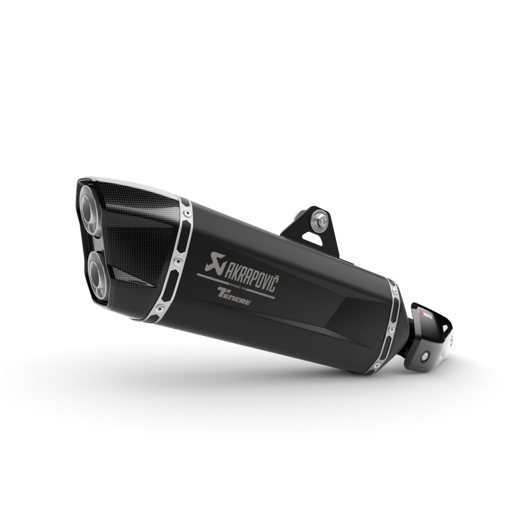 Tłumik typu slip-on do Ténéré 700 Yamaha (90798-33122-00)