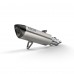 Tytanowy tłumik Akrapovič typu slip-on do modelu Tricity 300 Yamaha (90798-33204-00)
