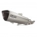 Slip-on Muffler Titanium Yamaha (90798-33847-00)