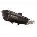 Slip-on Muffler Black Yamaha (90798-33848-00)