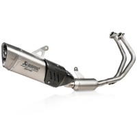 Pełny układ wyścigowy GYTR Akrapovic Yamaha (90798-34101-00)